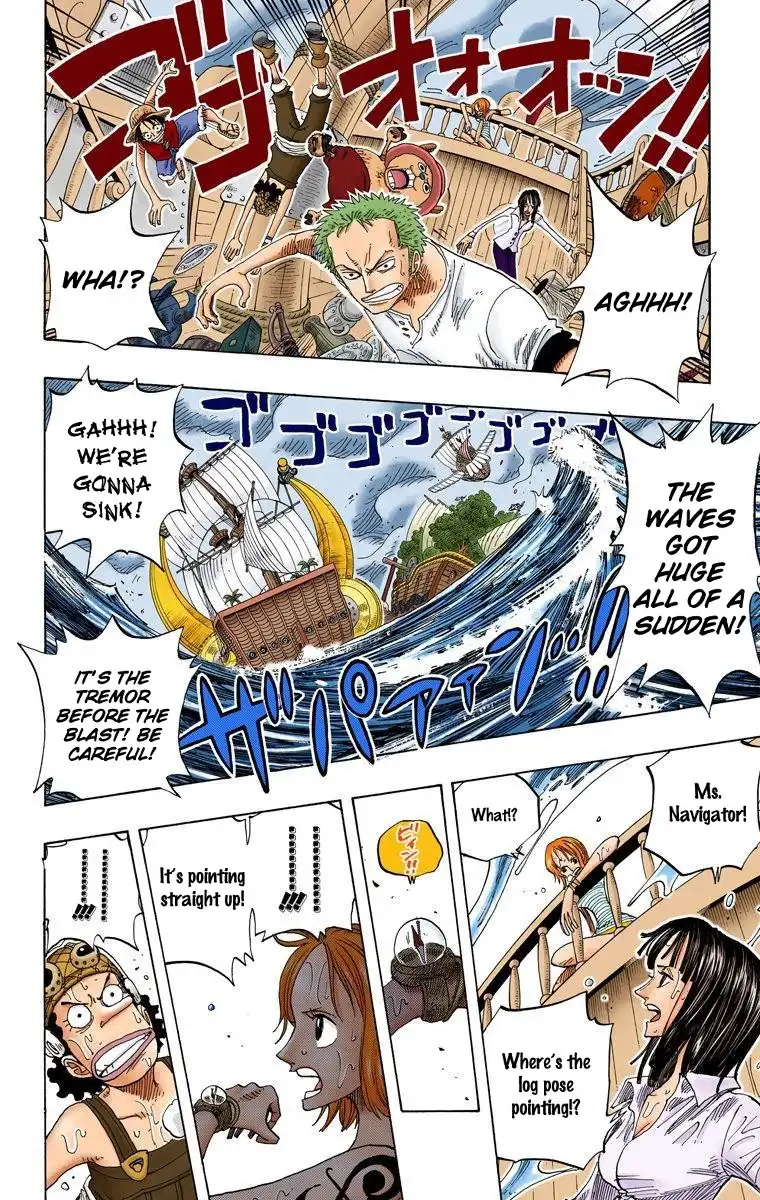 One Piece - Digital Colored Comics Chapter 235 17